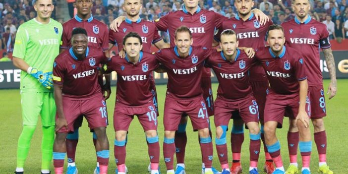 “Trabzonspor ilk yarıyı erken geçer”
