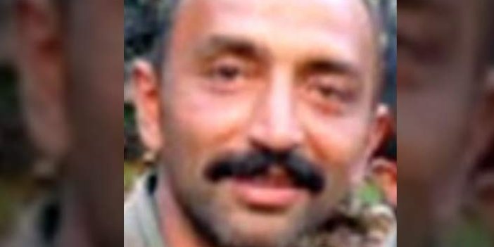 Öldürülen terörist Fikri kod adlı Ahmet Boyraz çıktı