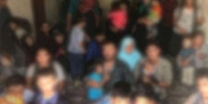 İzmir'de 186 düzensiz göçmen yakalandı