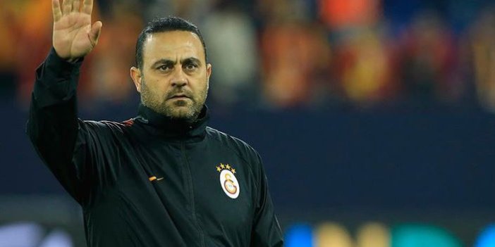 Galatasaray'da Hasan Şaş görevinden ayrıldı