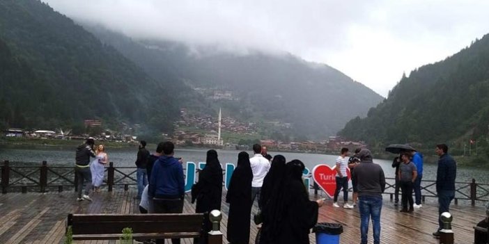 Trabzon’a 17 yılda 17.5 milyon turist