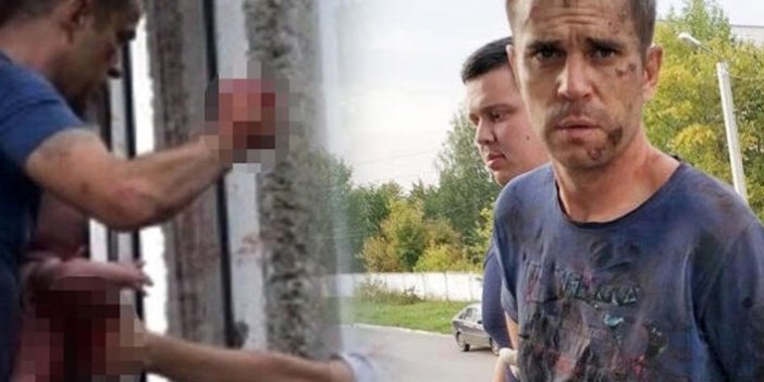Rusya'da korkunç olay! Bebeğini pencereden...