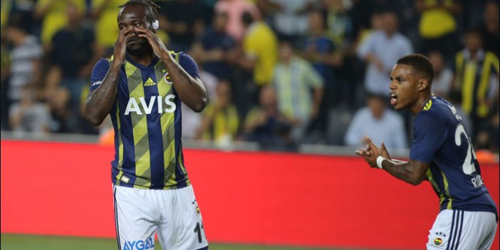 Fenerbahçe'nin yıldızı Trabzonspor maçında yok!