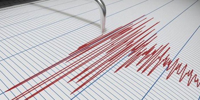 Ankara’da 3.4 büyüklüğünde deprem