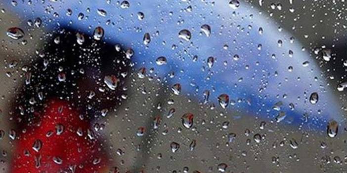 Doğu Karadeniz için yağış uyarısı! Trabzon dahil 5 il - 22 Ağustos 2019