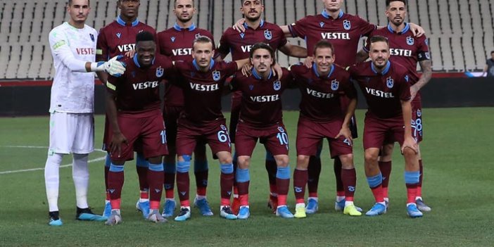 Trabzonspor Yeni Malatyaspor maç sonucu – Trabzonspor Yeni Malatyaspor maçı kaç kaç?