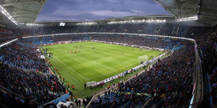 UEFA'dan Trabzonspor maçına özel atama