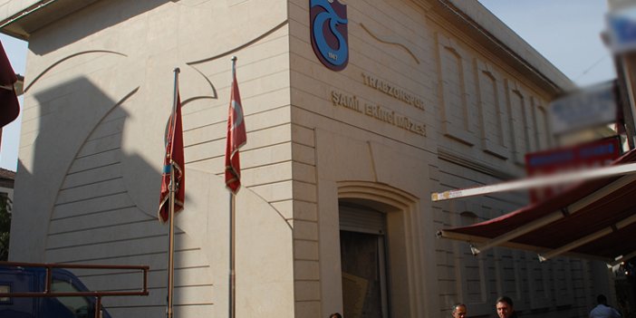 Trabzonspor Müzesinde yeni düzenleme
