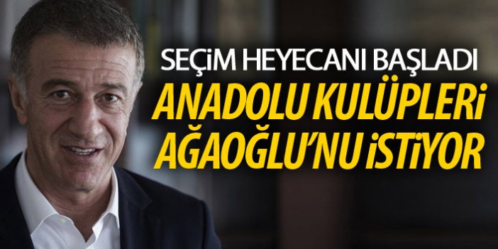 Anadolu takımları Ahmet Ağaoğlu’nu istiyor