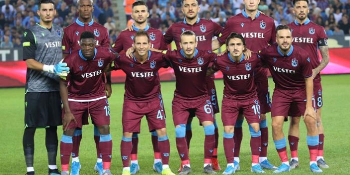 Trabzonspor 129. kez Avrupa'da