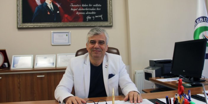 Prof. Dr. Mustafa Türkmen'den balıkçılara uyarı!