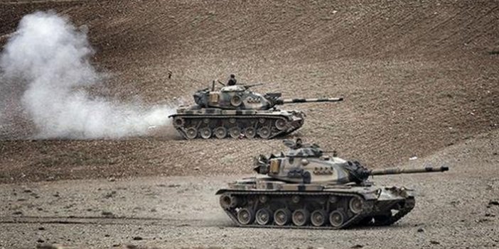 'YPG'nin,teröristlerin çekildiğine dair bilgiler var'