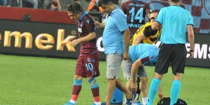 Trabzonspor'dan Abdülkadir açıklaması  - İşte son durum