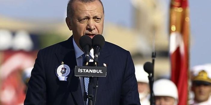 Cumhurbaşkanı Erdoğan: Güvenli bölgeyle ilgili çok fazla zamanımız ve sabrımız yok