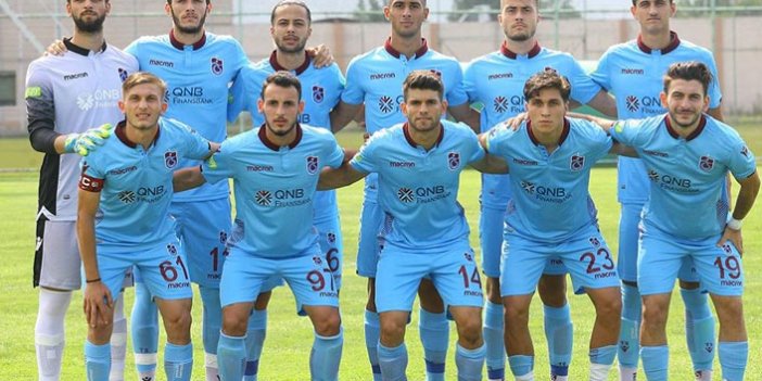 Trabzonspor'un gençleri Fenerbahçe'yi devirdi