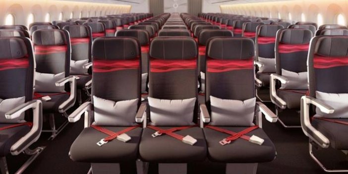 THY’nin yeni Dreamliner’ları yerli koltuklarla uçuyor