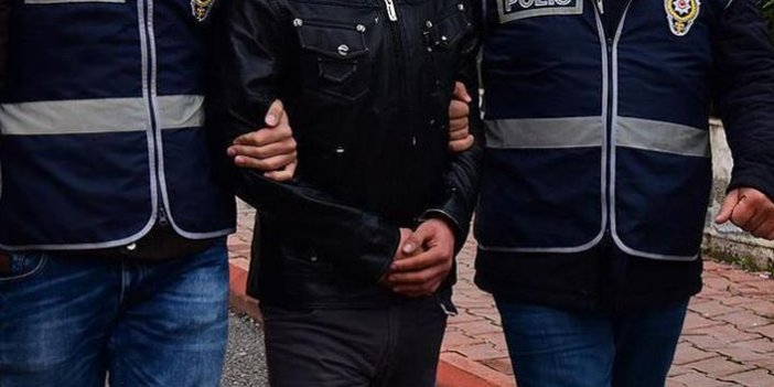 Trabzon’da cinsel tacizden aranan kişi yakalandı.