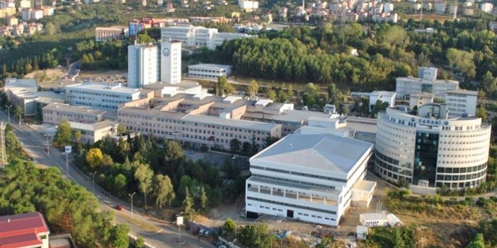 Trabzon Farabi Hastanesi kaderi ile başbaşa bırakıldı