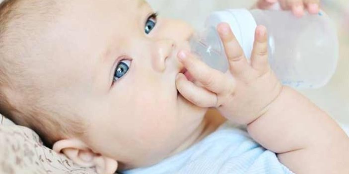 Bebeklerde inek sütü protein alerjisine dikkat!