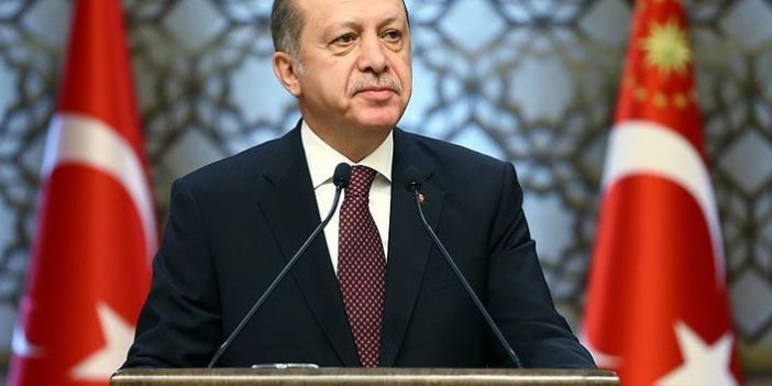 Cumhurbaşkanı Erdoğan: "Kapıları açmak zorunda kalırız"