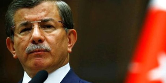AK Parti'den ihracı istenen Davutoğlu'ndan ilk hamle