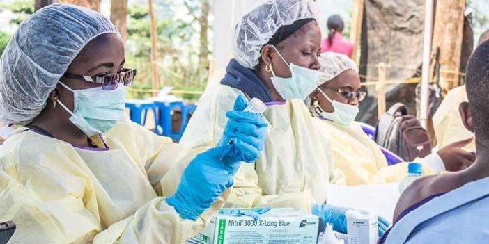 O ülkede ebola ölümleri artıyor