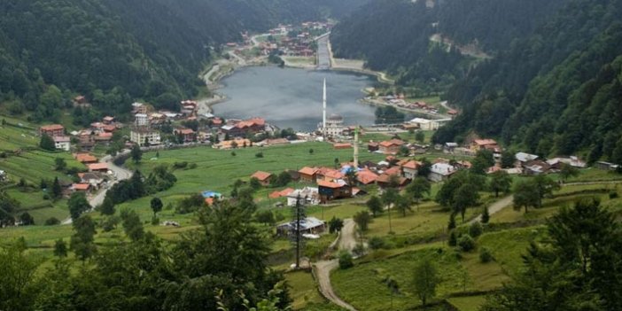 Trabzon turizmine Whatsapp'lı koruma