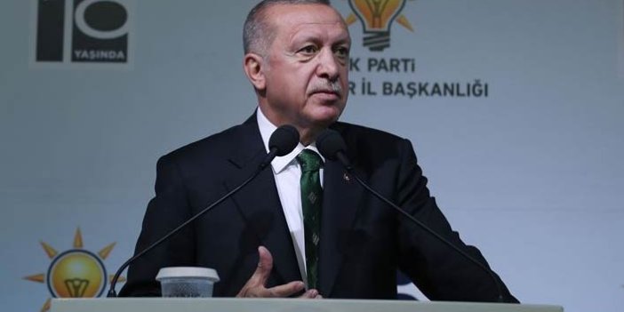 Cumhurbaşkanı Erdoğan: "Diyarbakır'da analar destansı bir mücadele veriyor"