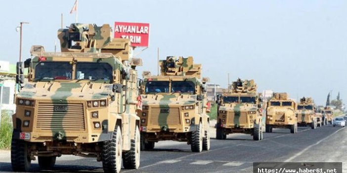 Türkiye - ABD ortak devriyesi vaşladı