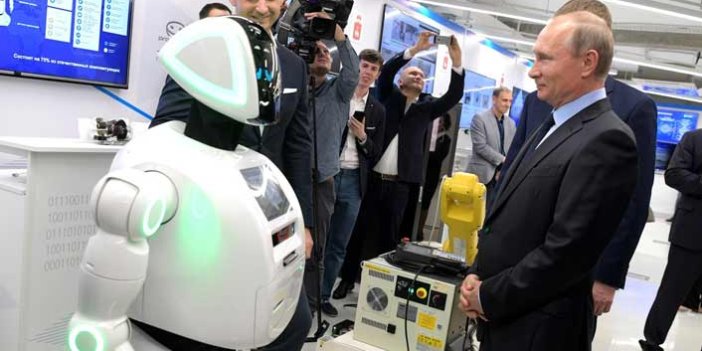 Robotlar 2030 yılına kadar Rusların yarısını işsiz bırakabilir!