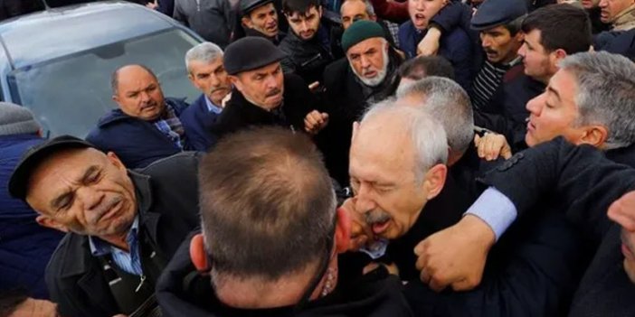 CHP'den Kılıçdaroğlu'na linç girişimi raporu