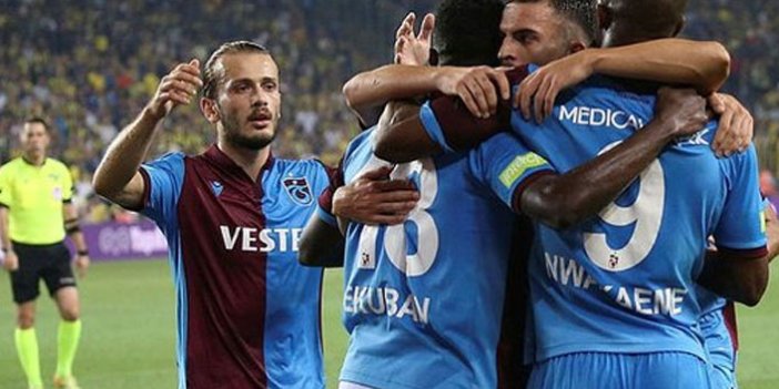 Trabzonspor'da hedef seriyi sürdürmek
