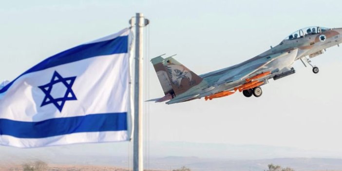 İsrail uçakları Gazze'de 15 askeri noktayı vurdu
