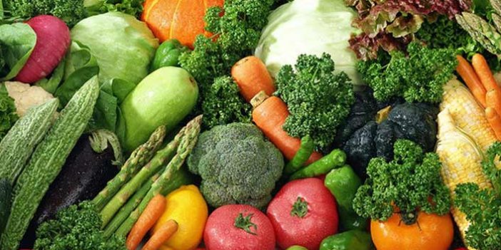 Kış sebzeleri metabolizmayı yavaşlatıyor