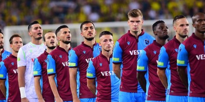 Zorlu süreç Trabzonspor'ıu bekliyor