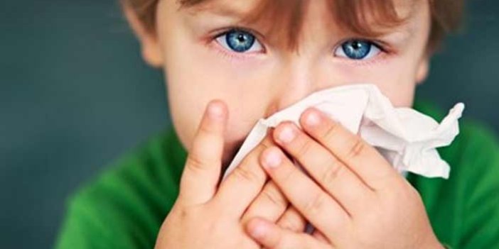 Alerjik hastalıklar okul başarısını etkiliyor