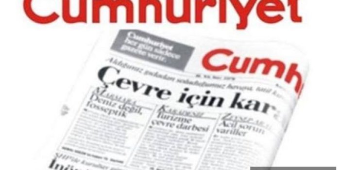 Cumhuriyet Gazetesi davasında karar