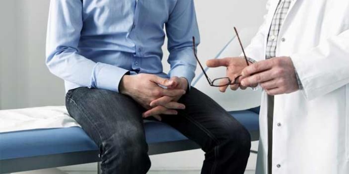 Erkeklerin yüzde 50'den fazlası prostat kanseri belirtilerini bilmiyor
