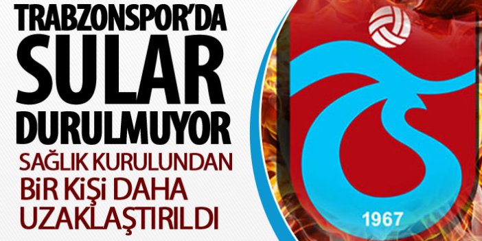Trabzonspor'da görevden uzaklaştırılan diyetisyenden açıklama: Bana operasyon yapıldı