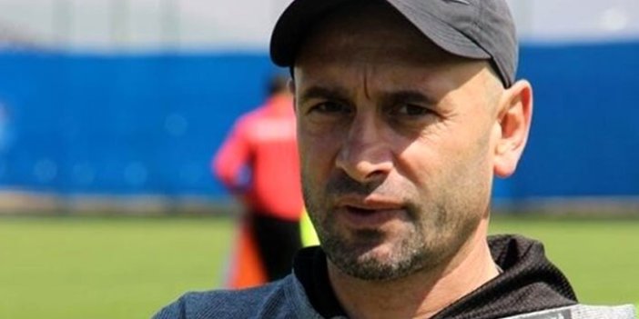 Trabzonlu teknik adam Muzaffer Bilazer istifa etti