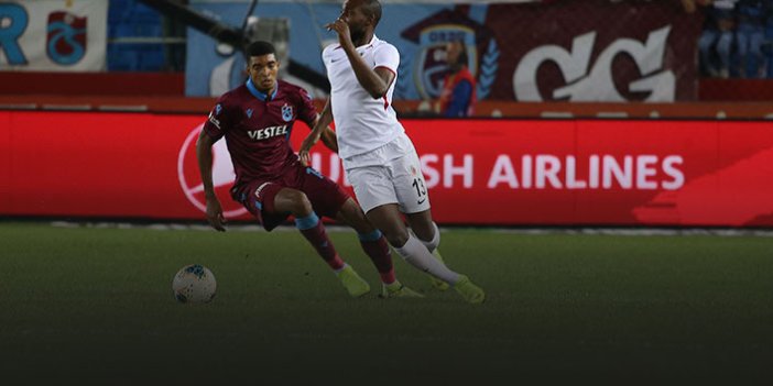 Trabzonspor'un defansı dökülüyor! Yeniler de çare olmadı