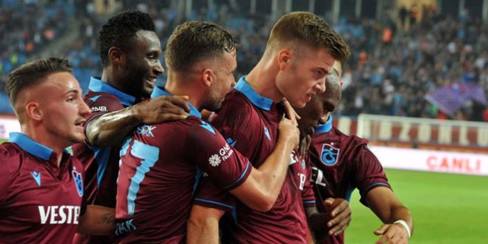 ‘Trabzonspor'a karşı iyi oynamazsak çok zorlanırız"