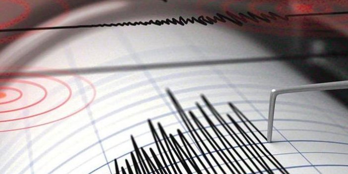 İzmir’de deprem oldu