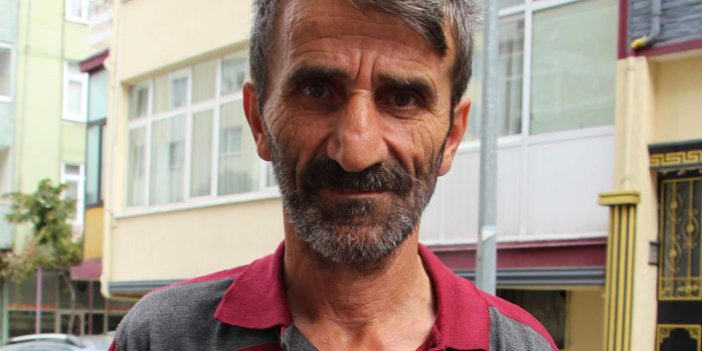 Trabzon'da 15 yıl önce kimliğini kaybetti başına gelmeyen kalmadı
