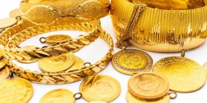 Serbest piyasada altın fiyatları 17.09.2019