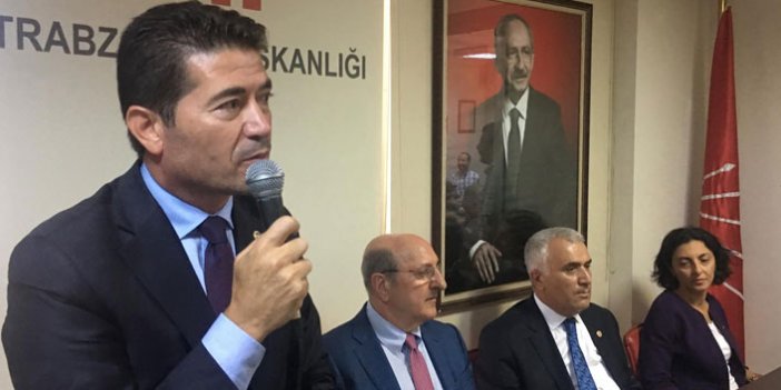 CHP'li Kaya’dan AK Parti'li Ayvazoğlu’na ‘fındık’ cevabı; Git üreticiye kulak ver!