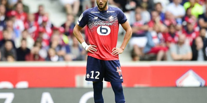 Yusuf Yazıcı 4 dakika oynadı Lille puan kaybetti