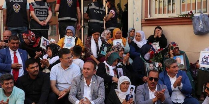 Trabzonlu şehit annelerinden Diyarbakır annelerine destek