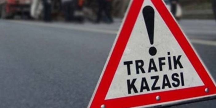 Samsun'da Traktör devrildi: 1 ölü, 2 yaralı