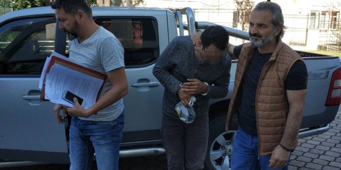 Samsun'da uyuşturucu operasyonu! Polisin takibi sonucu ortaya çıktı